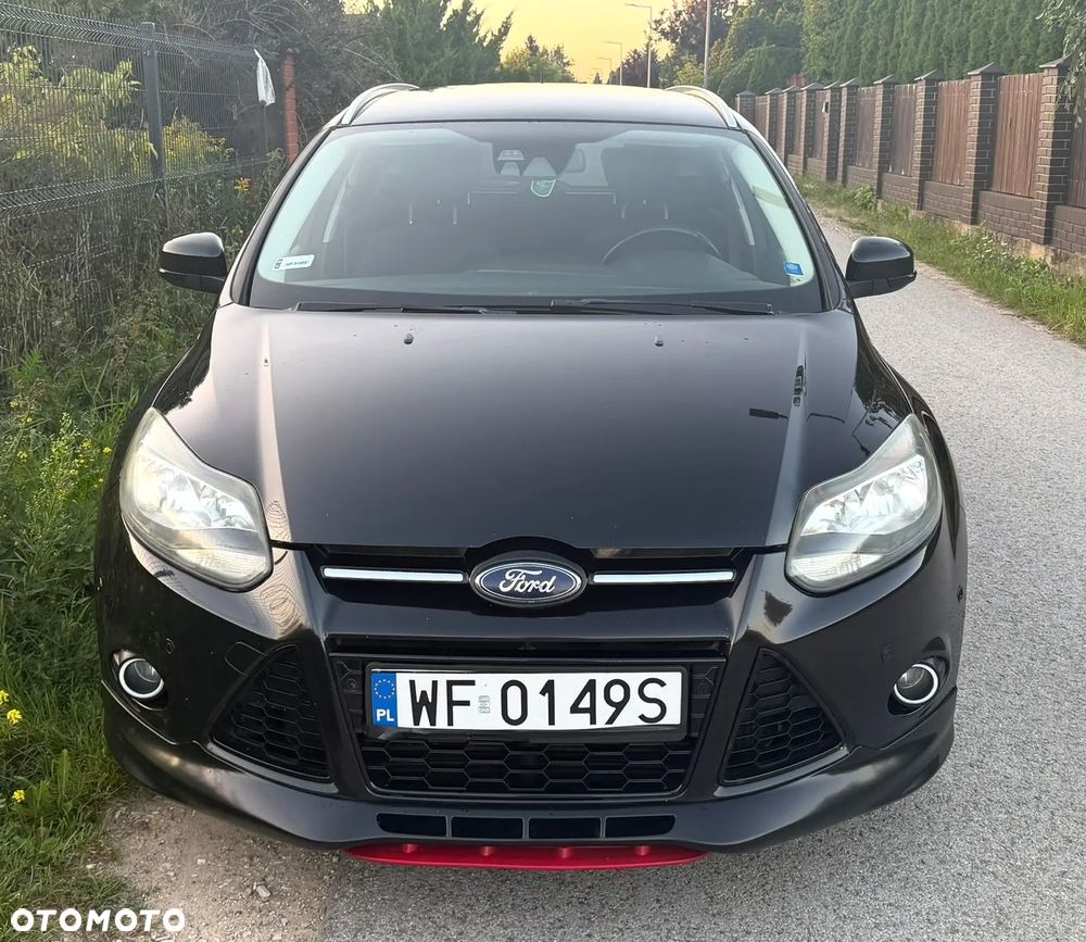 Ford Focus 1.6 EcoBoost Titanium - 25