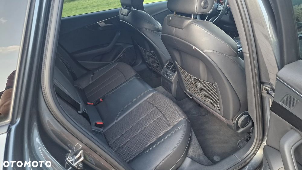 Audi A4 Avant 40 TDI S tronic S line - 24