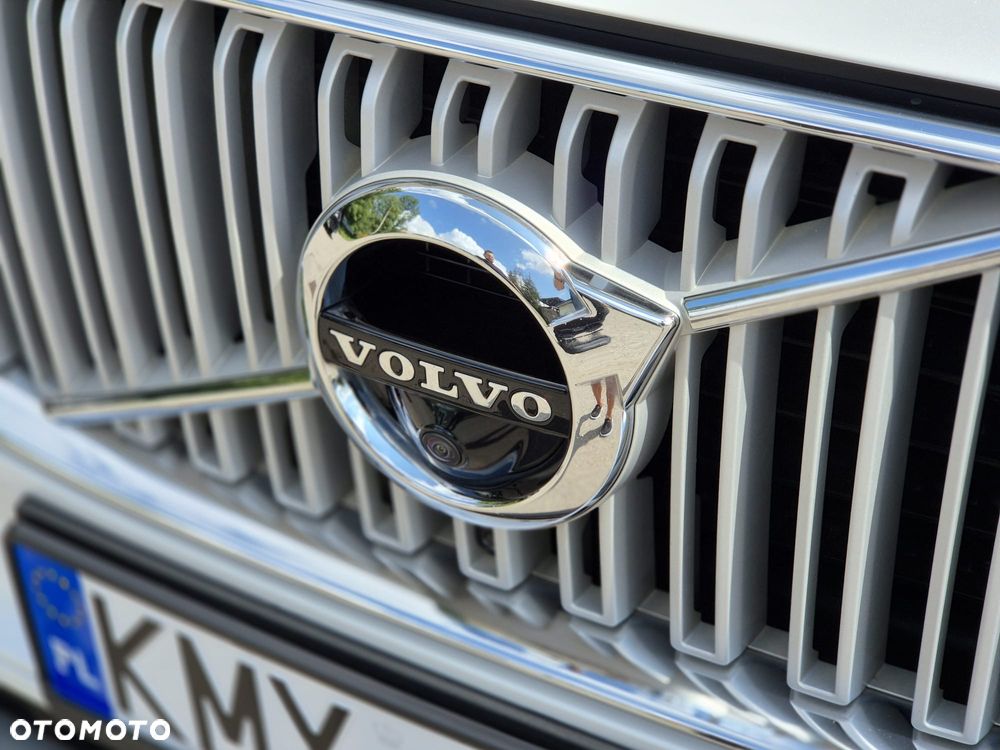 Volvo XC 90 D5 AWD Inscription 7os - 14