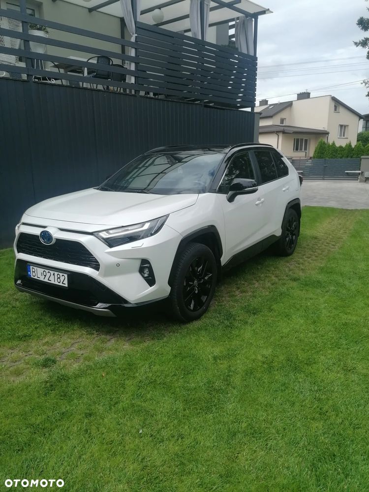 Toyota RAV4 2.5 Hybrid Selection 4x4 - 1