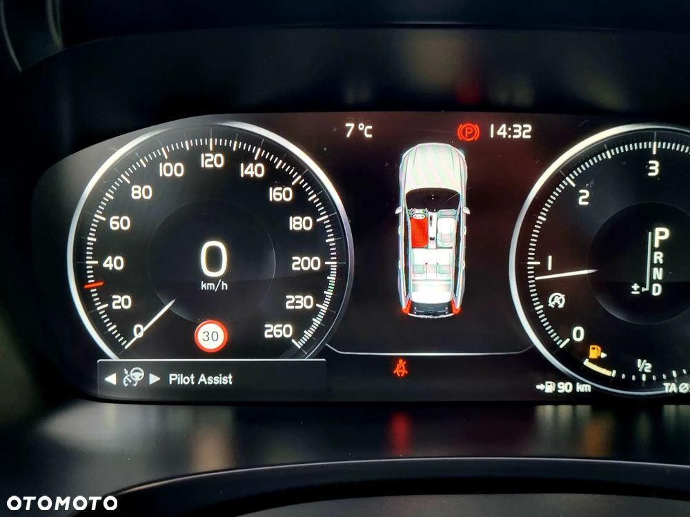 Volvo V90 D4 Geartronic Inscription - 24