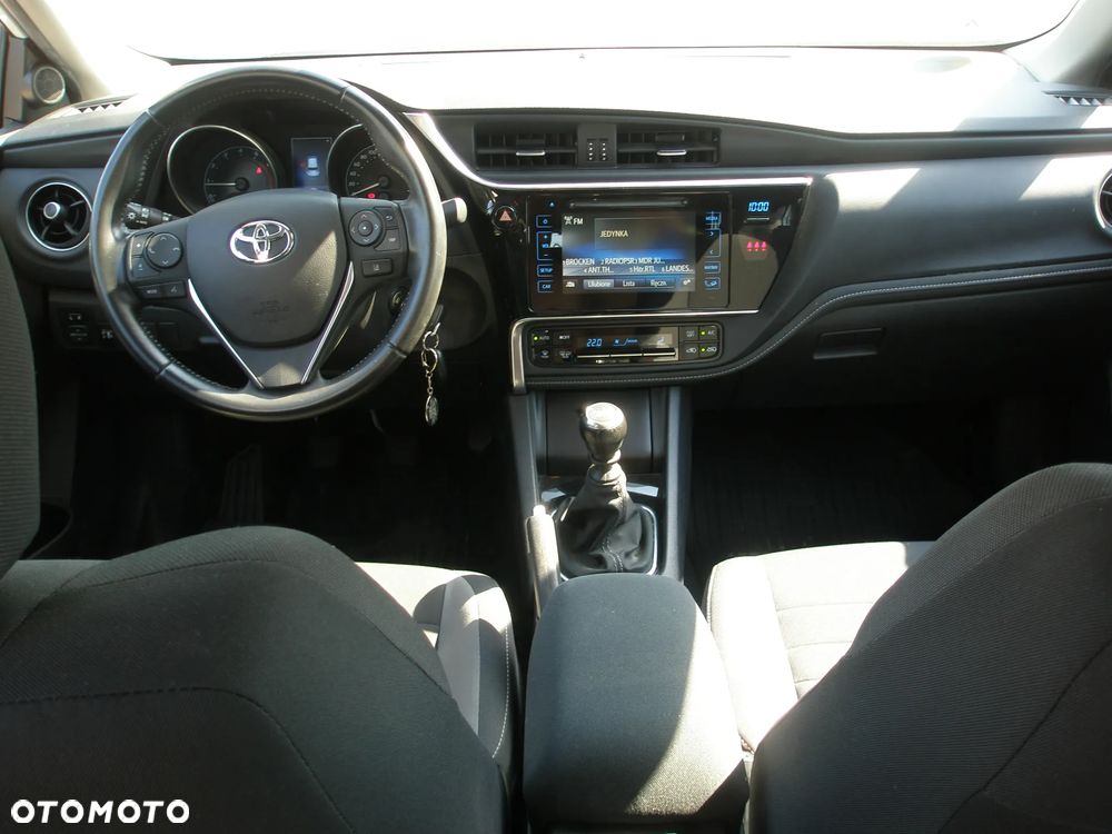 Toyota Auris 1.2 T Prestige - 15