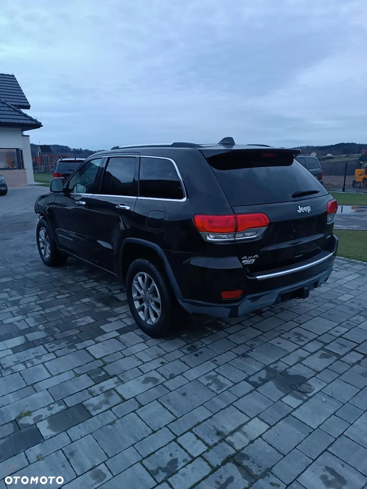 Jeep Grand Cherokee 3.6 V6 Limited - 16