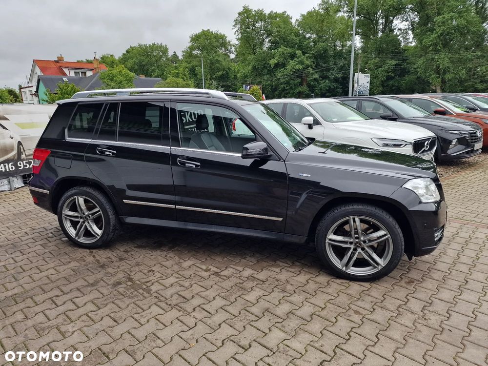 Mercedes-Benz GLK 220 CDI 4Matic (BlueEFFICIENCY) 7G-TRONIC - 10