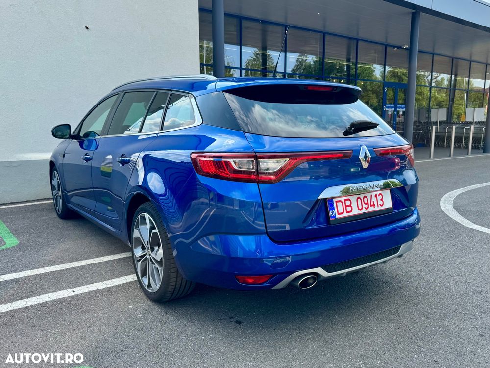Renault Megane ENERGY TCe 130 EDC GT LINE - 20