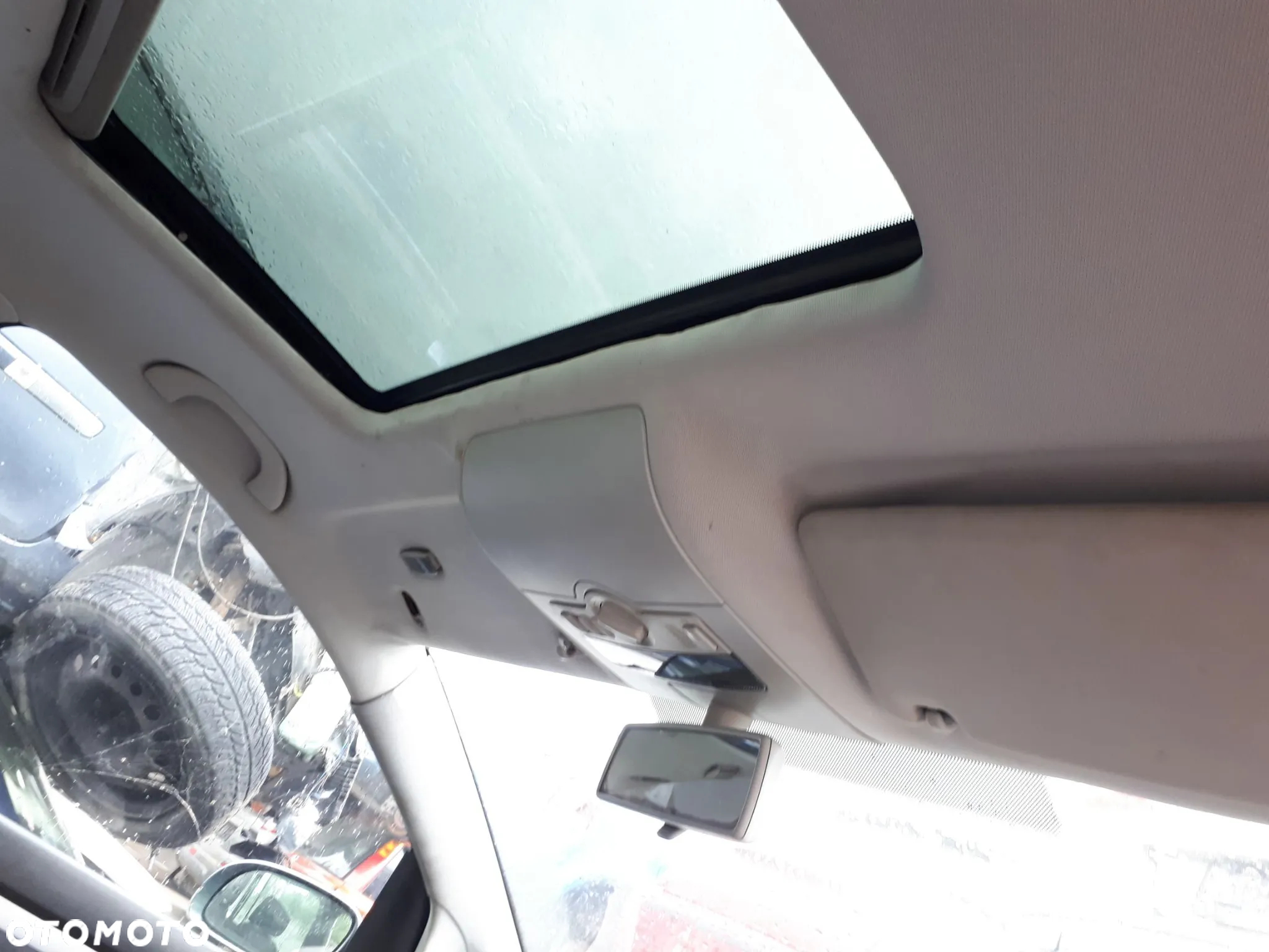 VW TOURAN I 03-06 LAMPA TYŁ TYLNA PRAWA LEWA - 28