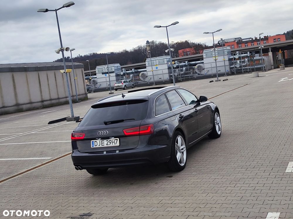 Audi A6 - 10