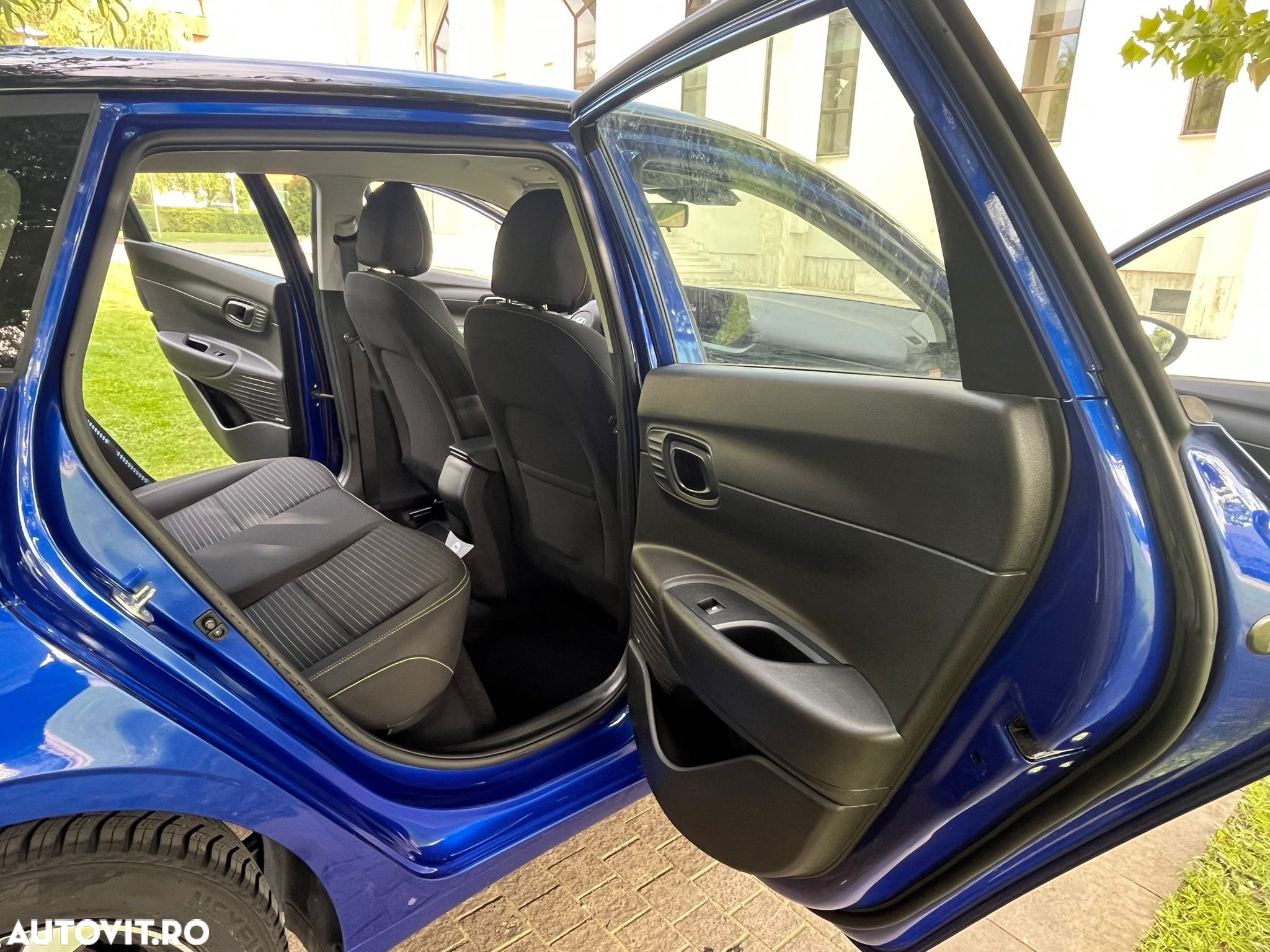 Hyundai i20 1.0 l T-GDi M-Hybrid 100CP 5DR Led Line - 6