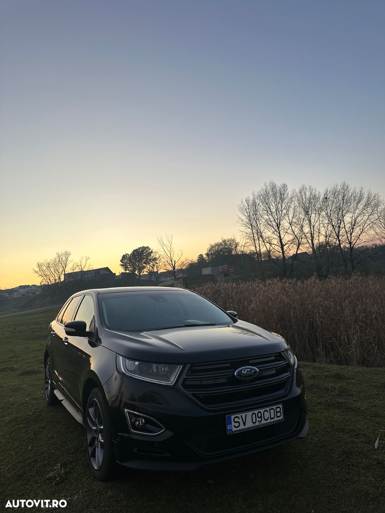Ford Edge 2.0 TDCi Powershift Sport - 6