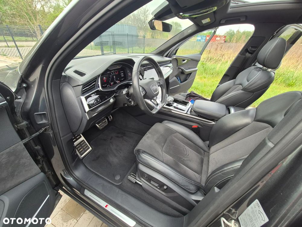 Audi SQ7 4.0 TDI Quattro Tiptronic - 17
