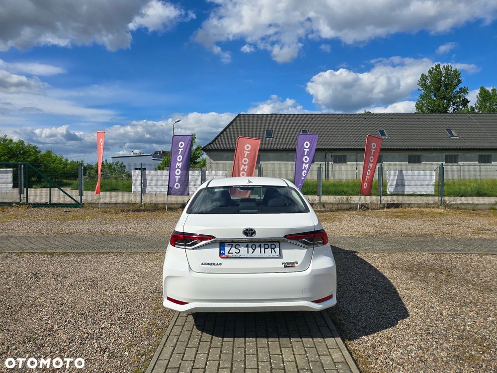 Toyota Corolla 1.8 Hybrid Comfort - 7