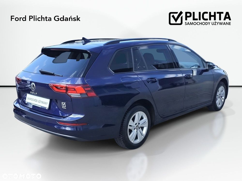 Volkswagen Golf Variant - 37