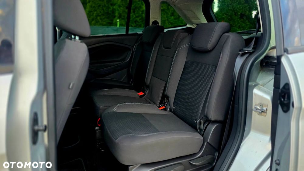 Ford Grand C-MAX 1.5 EcoBoost Start-Stopp-System Titanium - 10