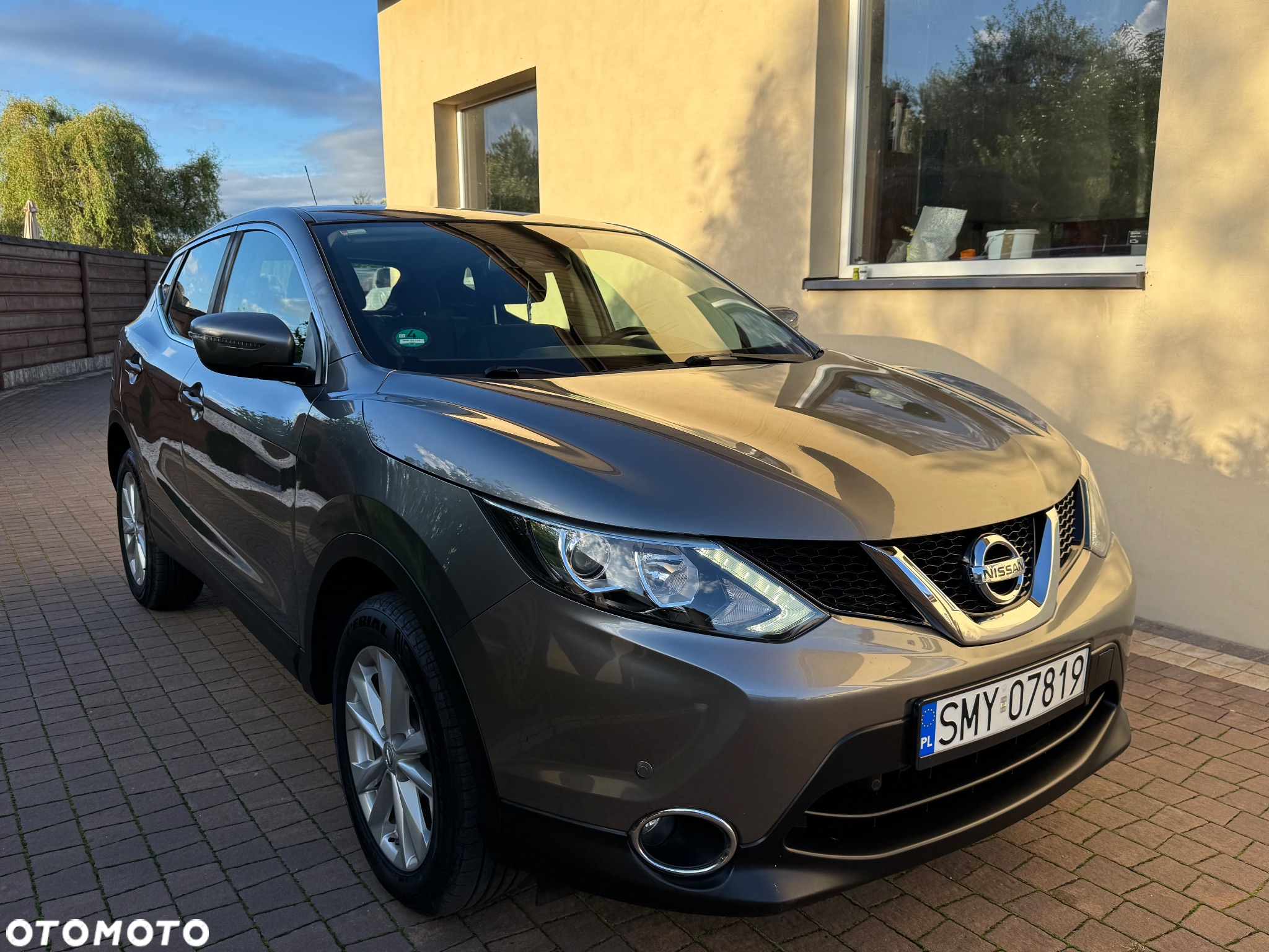 Nissan Qashqai 1.6 dCi Tekna - 3