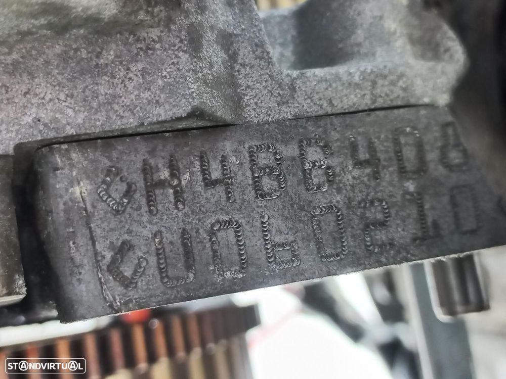 MOTOR COMPLETO RENAULT CLIO IV GRANDTOUR REF. H4B408 - 2