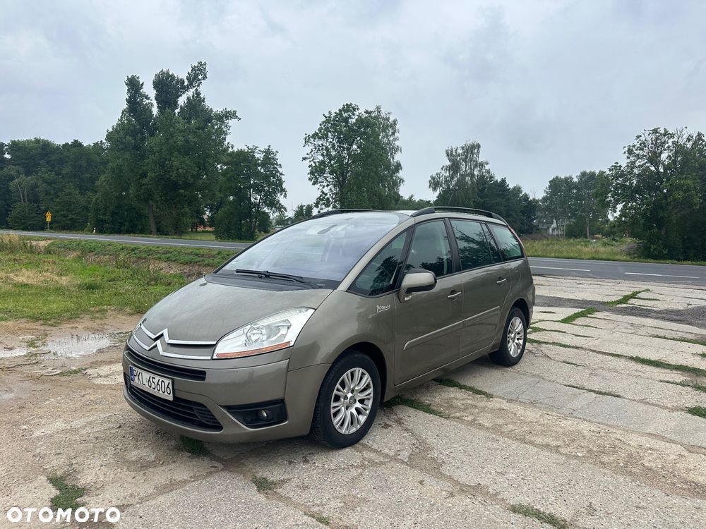 Citroën C4 Grand Picasso 2.0i SX Pack MCP - 6