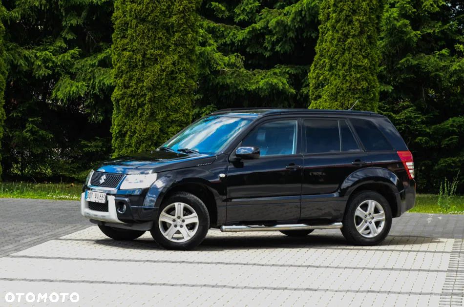 Suzuki Grand Vitara 2.0 De luxe - 11