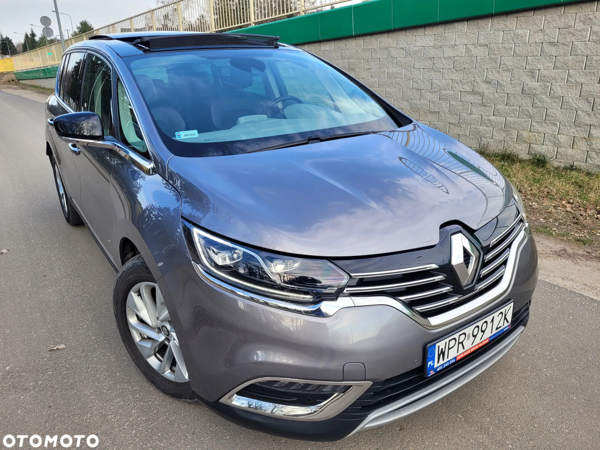 Renault Espace 1.6 dCi Energy Zen EDC - 3