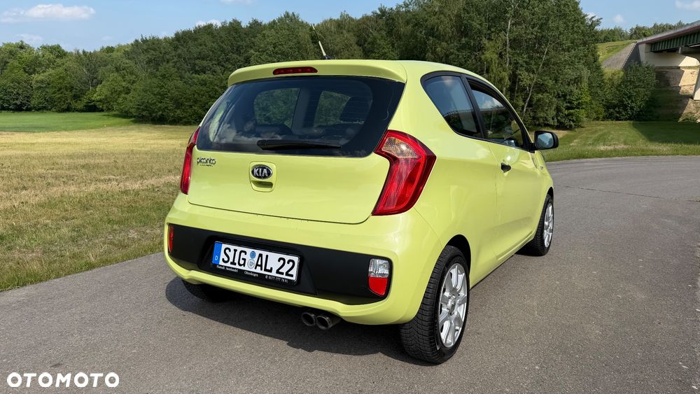 Kia Picanto 1.0 Attract - 5