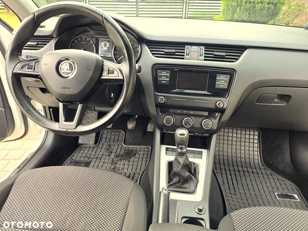 Skoda Octavia 1.6 TDI Greenline EU6 - 26