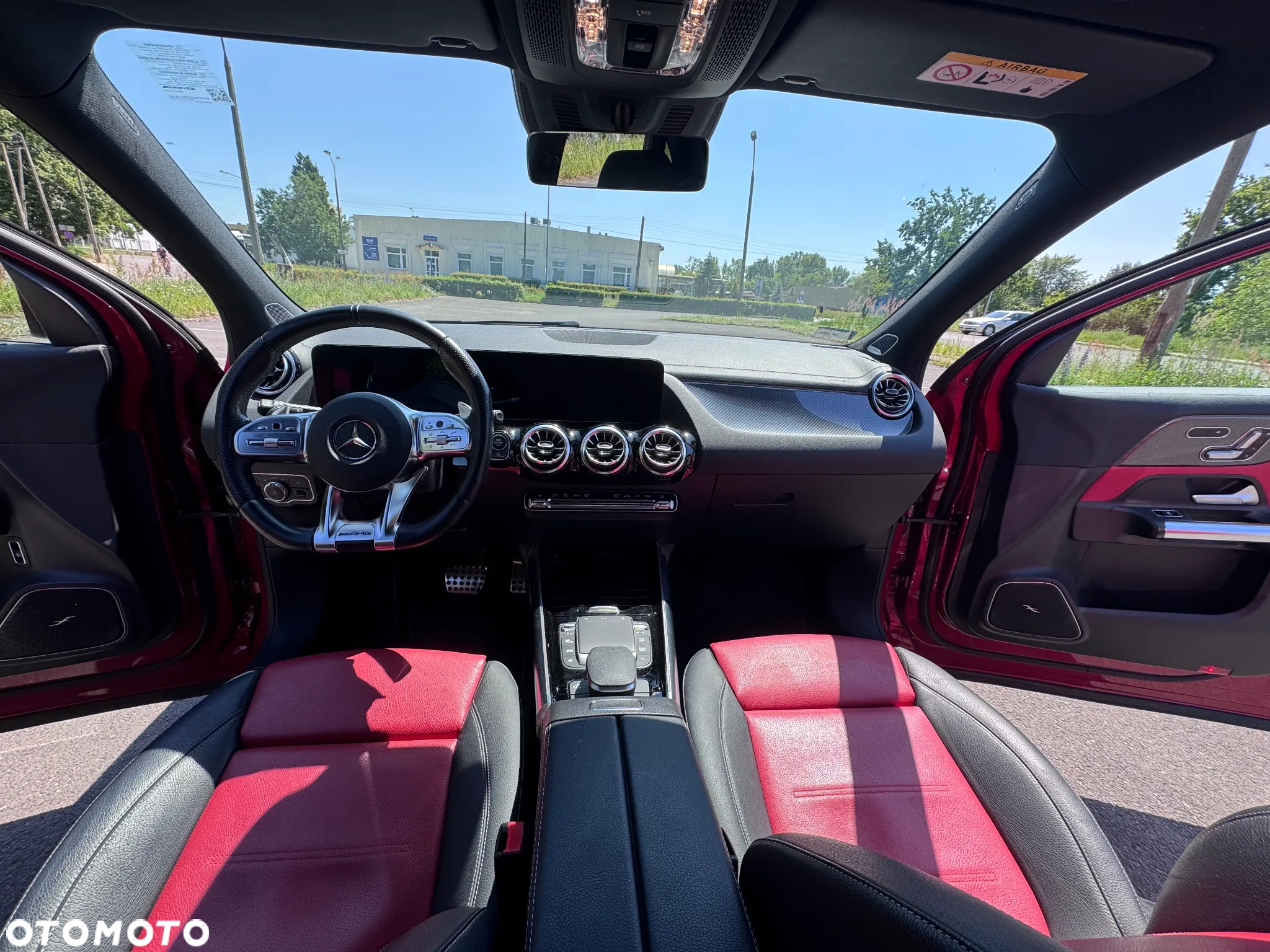 Mercedes-Benz GLA AMG 35 4-Matic - 8