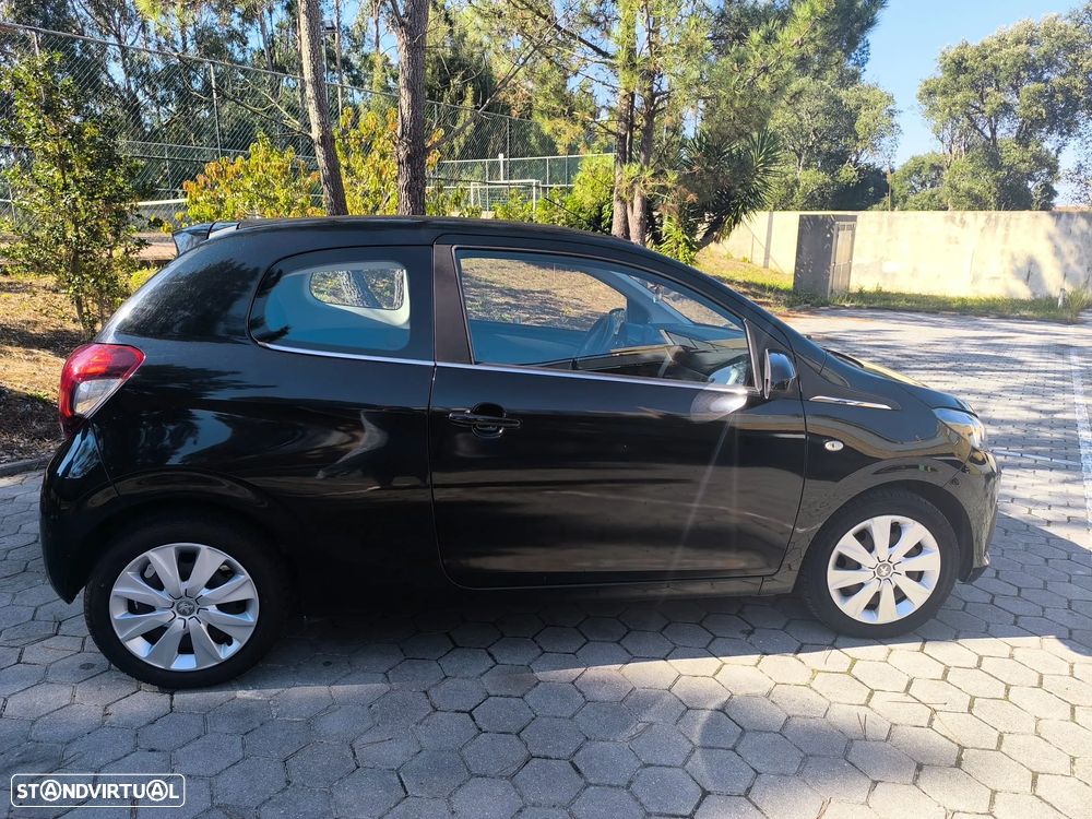 Peugeot 108 Top! 1.0 VTi Active - 4