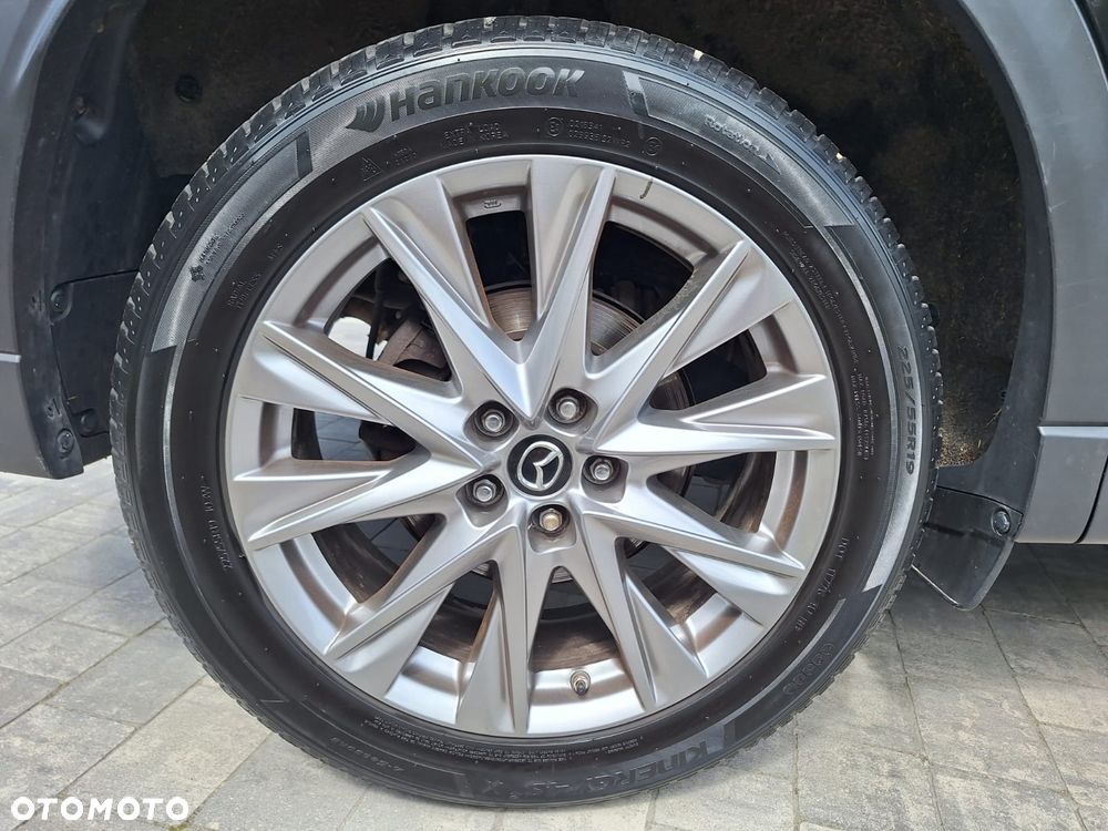 Mazda CX-5 SKYACTIV-G 165 ADVANTAGE - 33