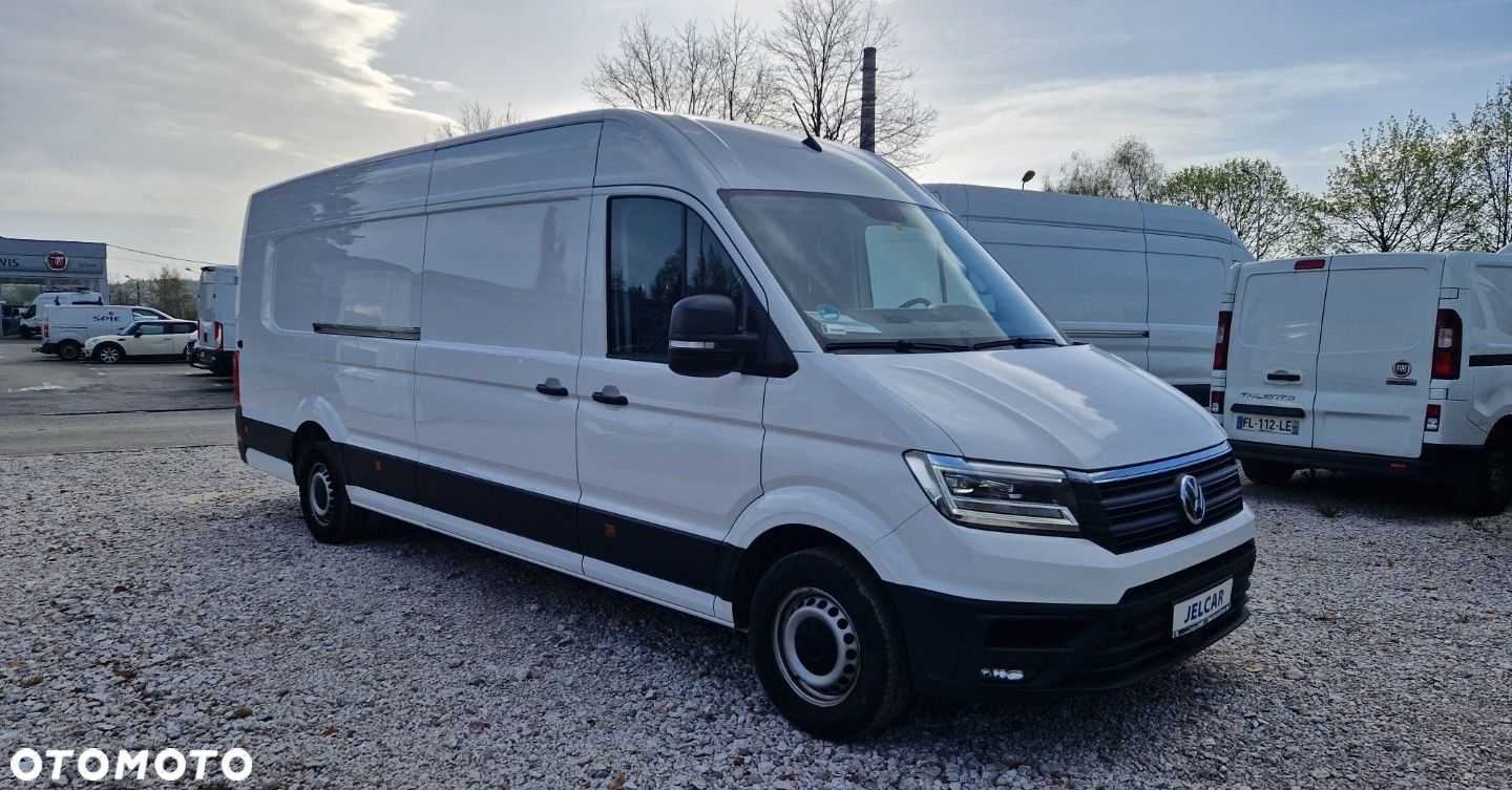 Volkswagen Crafter - 11