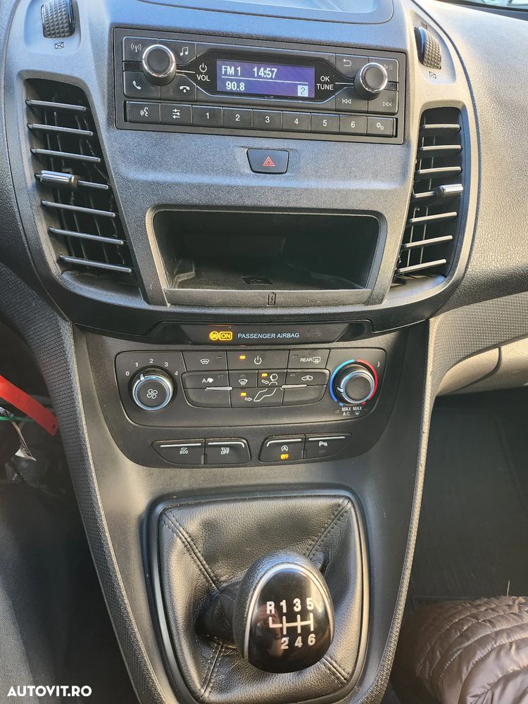 Ford Transit Connect Combi Commercial LWB(L2) N1 Trend - 8