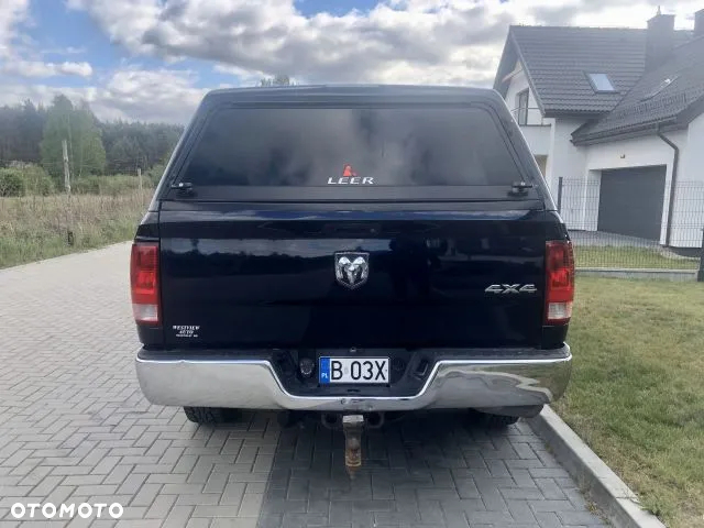 Dodge RAM 1500 5.7 4x4 - 6