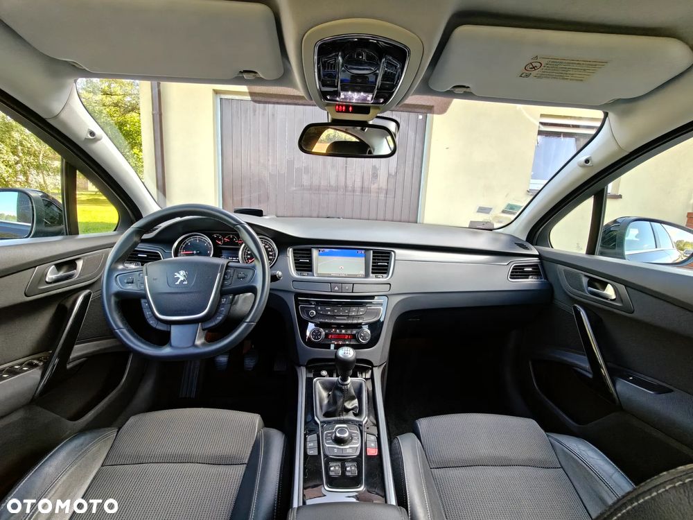 Peugeot 508 2.0 HDi Allure - 13