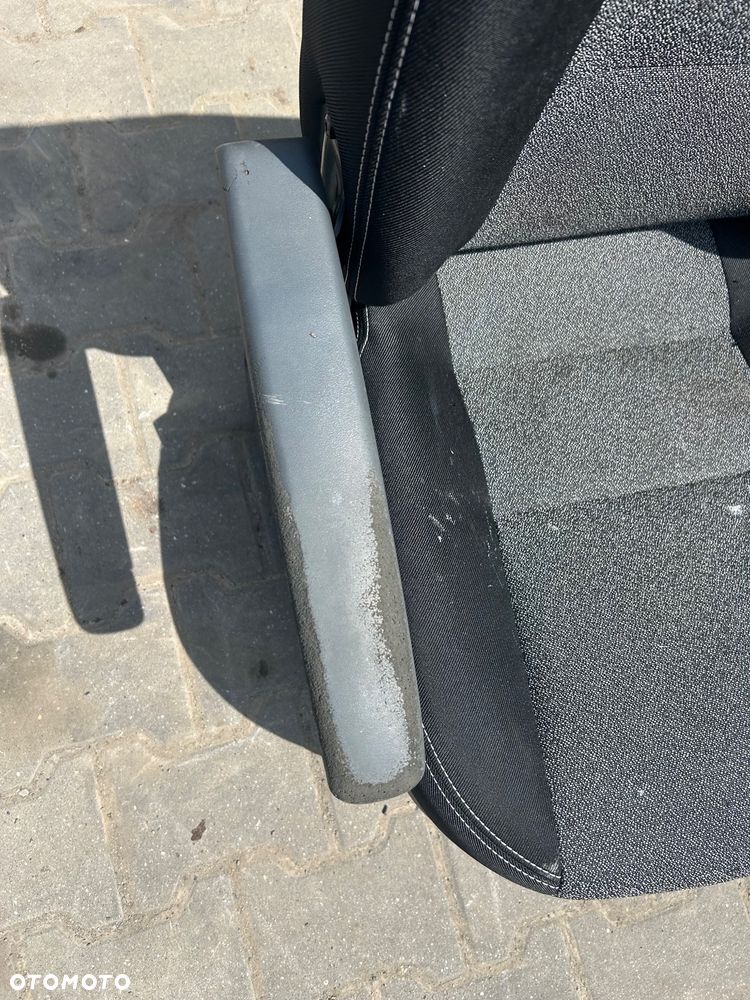 Fiat Ducato III lift 2014- fotel kierowcy lewy przód Boxer Jumpy - 3