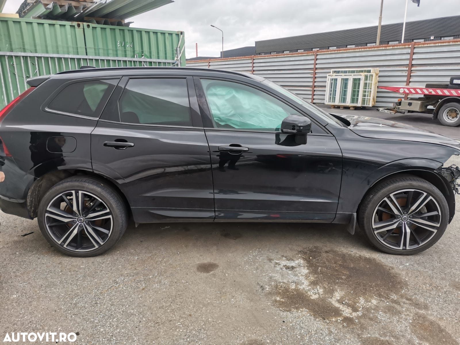 Dezmembram volvo xc60 2020 2.0 diesel 34.000 km mildhybrid - 1
