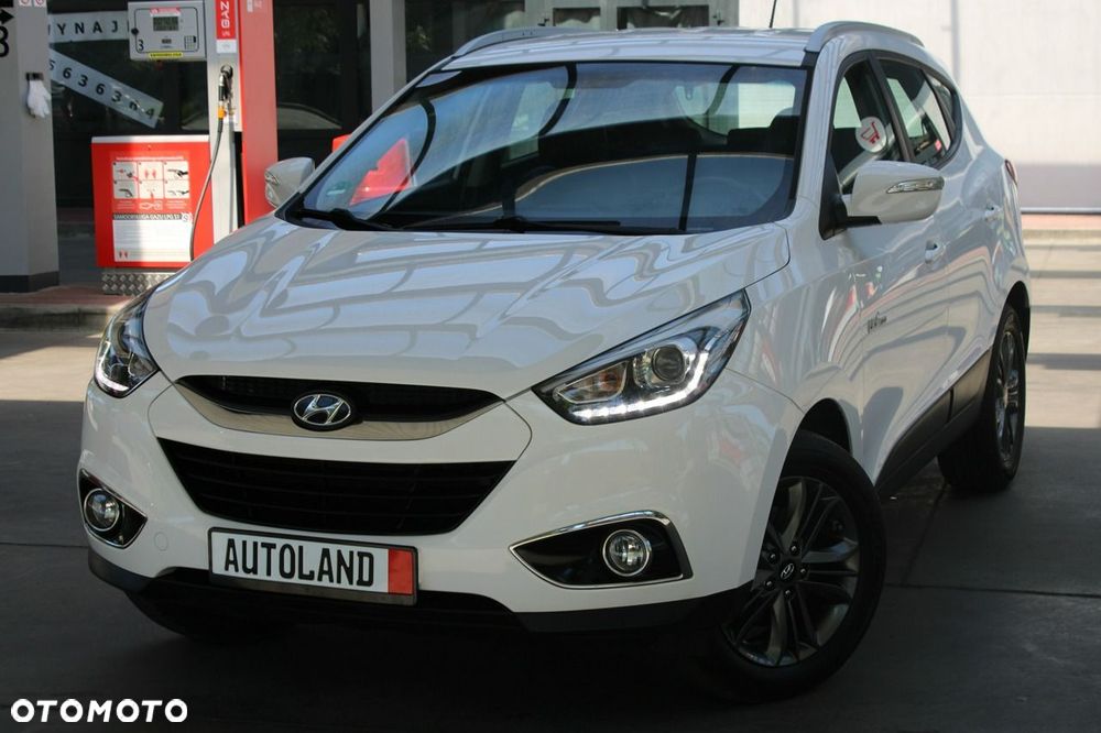 Hyundai ix35 1.6 GDI Premium 2WD - 20