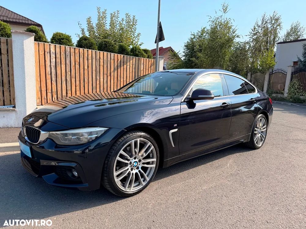 BMW Seria 4 420d xDrive AT - 3