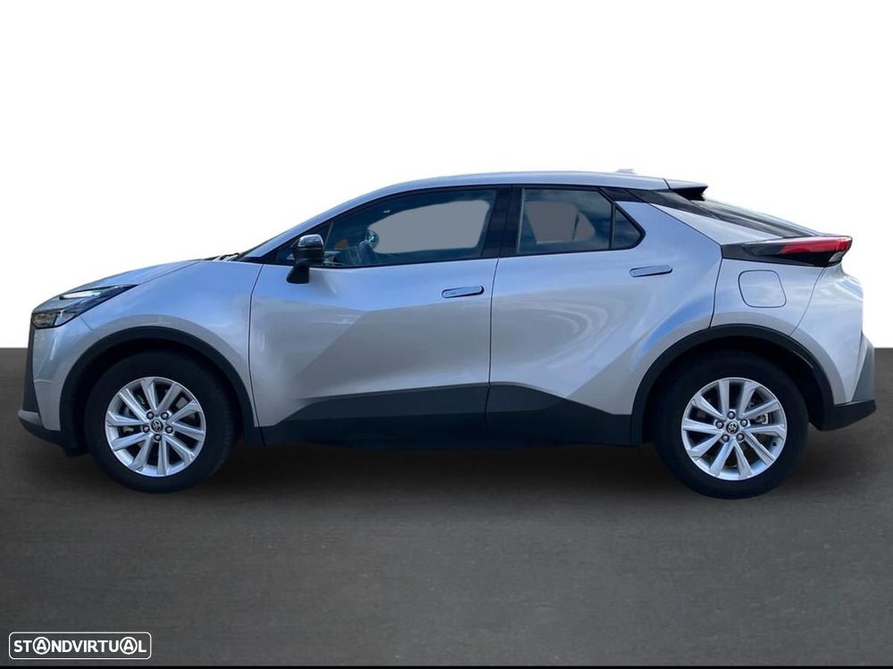 Toyota C-HR 2.0 HDF Plug-in Business - 4