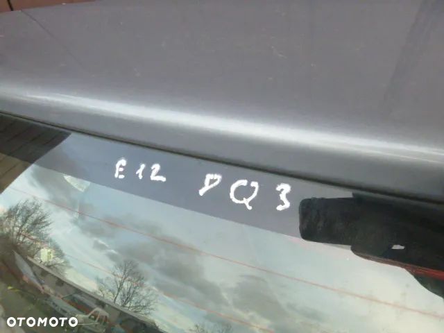 KLAPA TYŁ TYLNA KOMPLETNA TOYOTA COROLLA E12 3D 01-07 KOLOR 8Q3 - 11