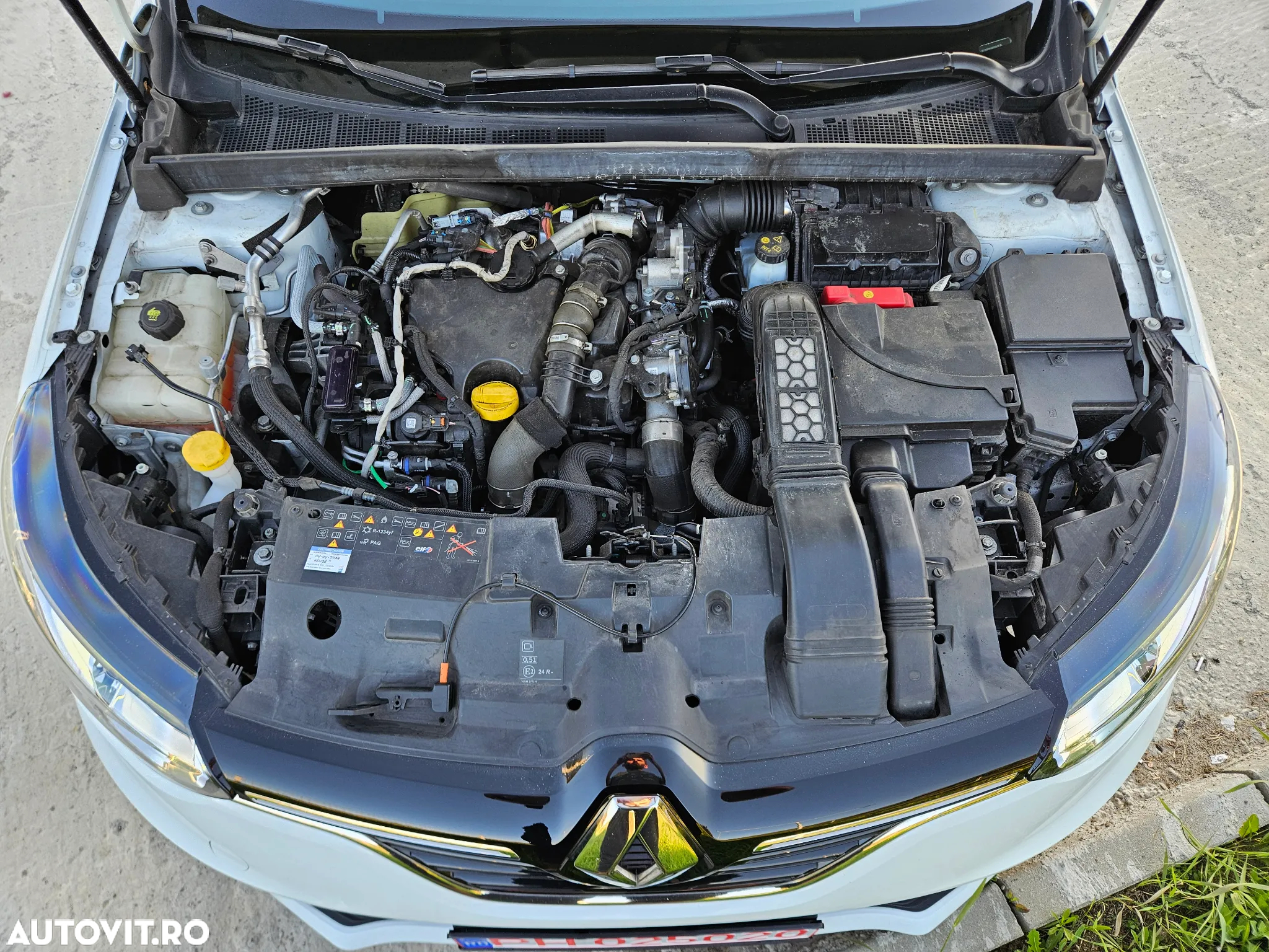 Renault Megane BLUE dCi Limited - 14