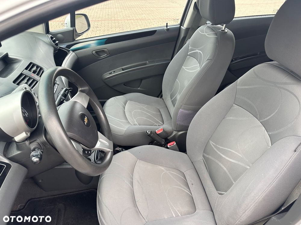 Chevrolet Spark 1.2 LS - 9