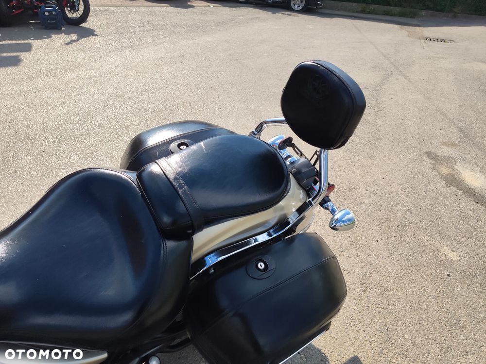 Yamaha Midnight Star - 22
