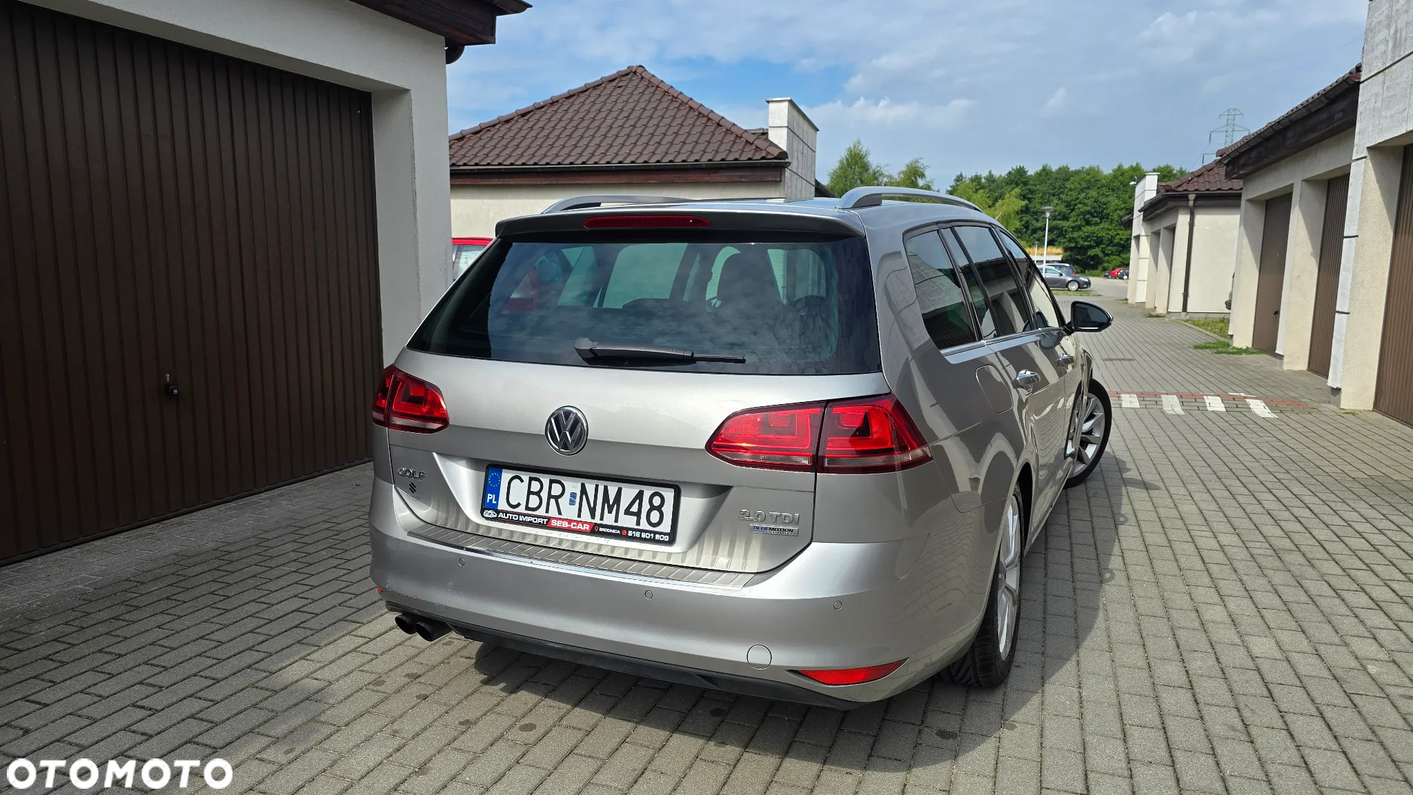 Volkswagen Golf VII 2.0 TDI BMT Highline DSG EU6 - 18