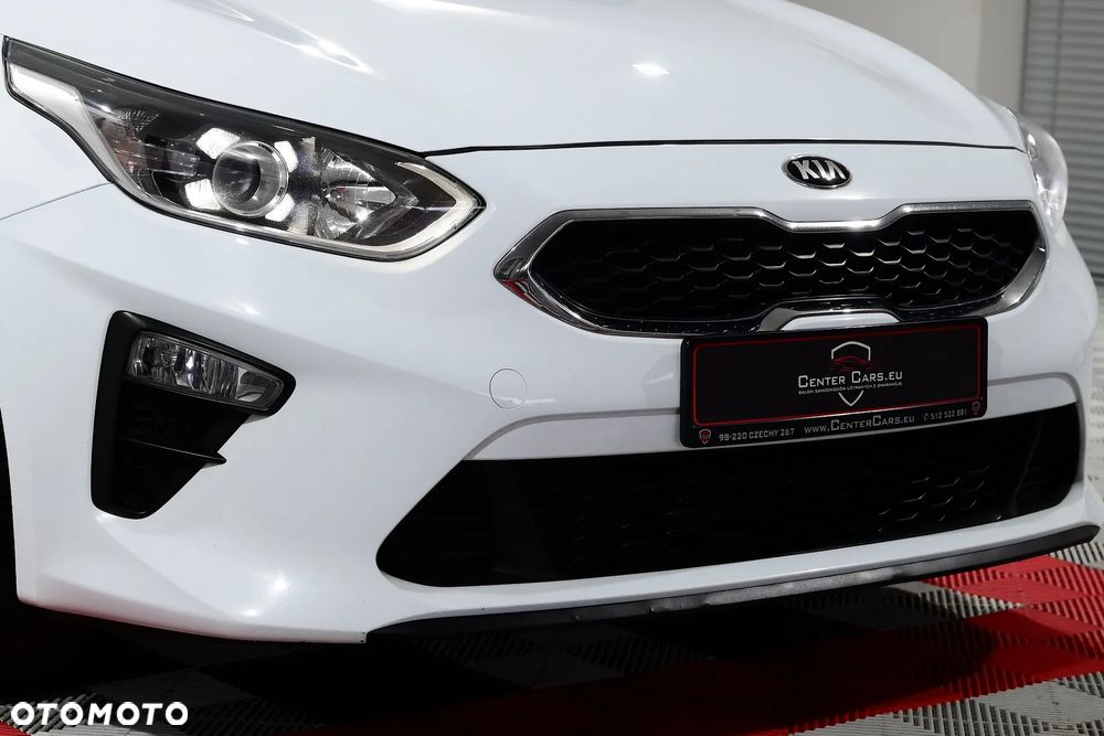Kia Ceed 1.6 CRDi XL - 39