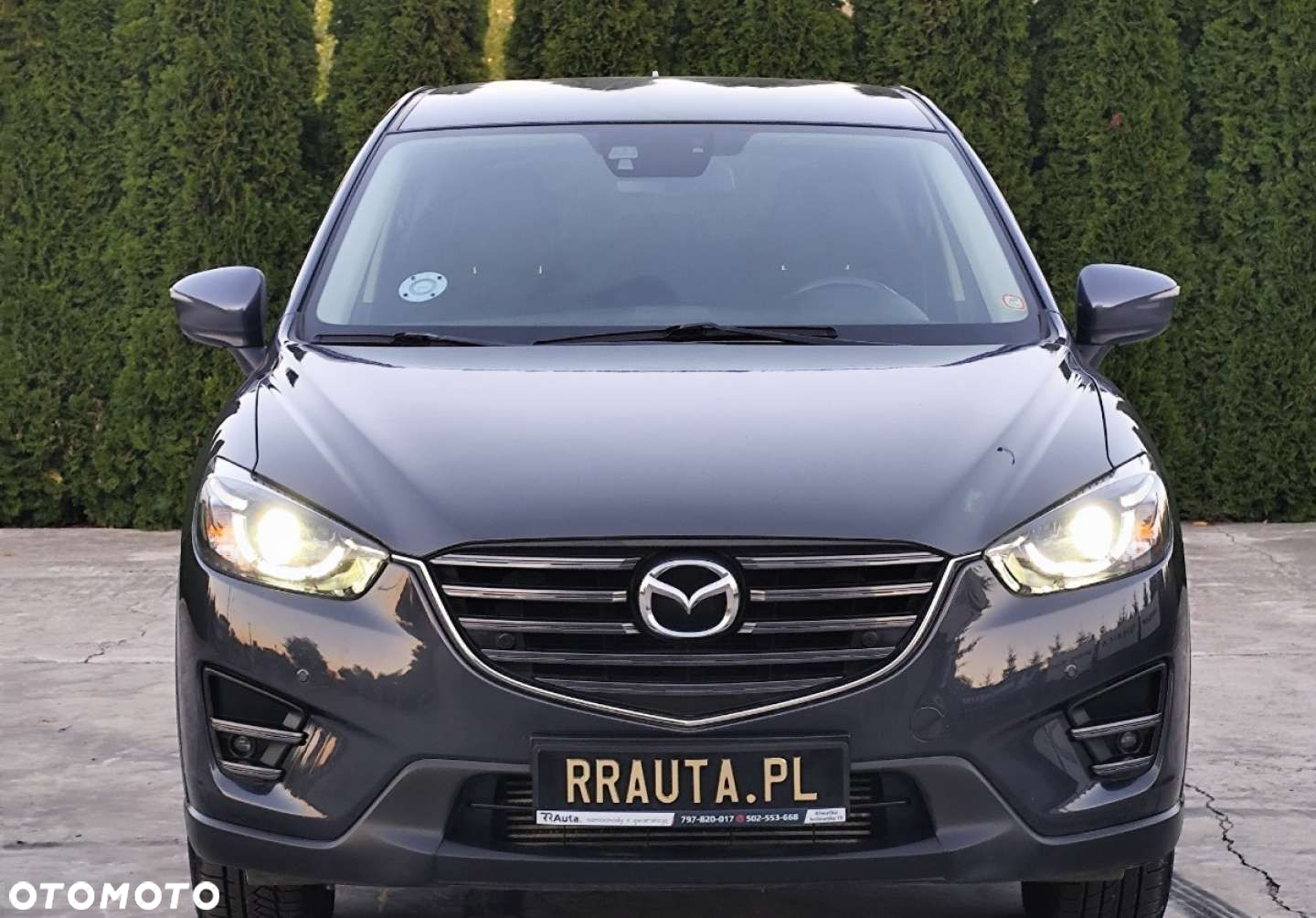Mazda CX-5 - 4