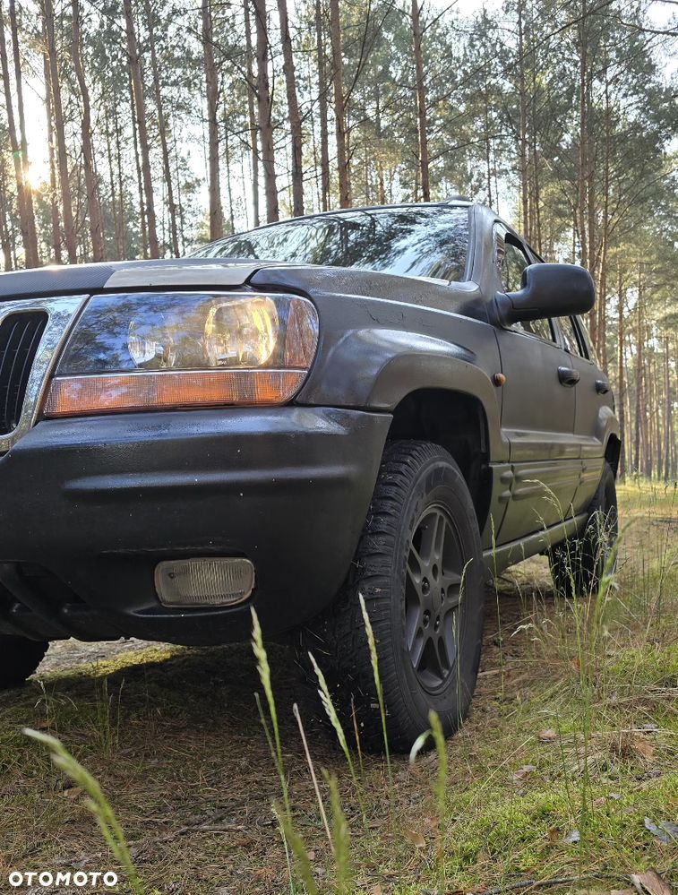 Jeep Grand Cherokee 3.1L TD Limited - 8
