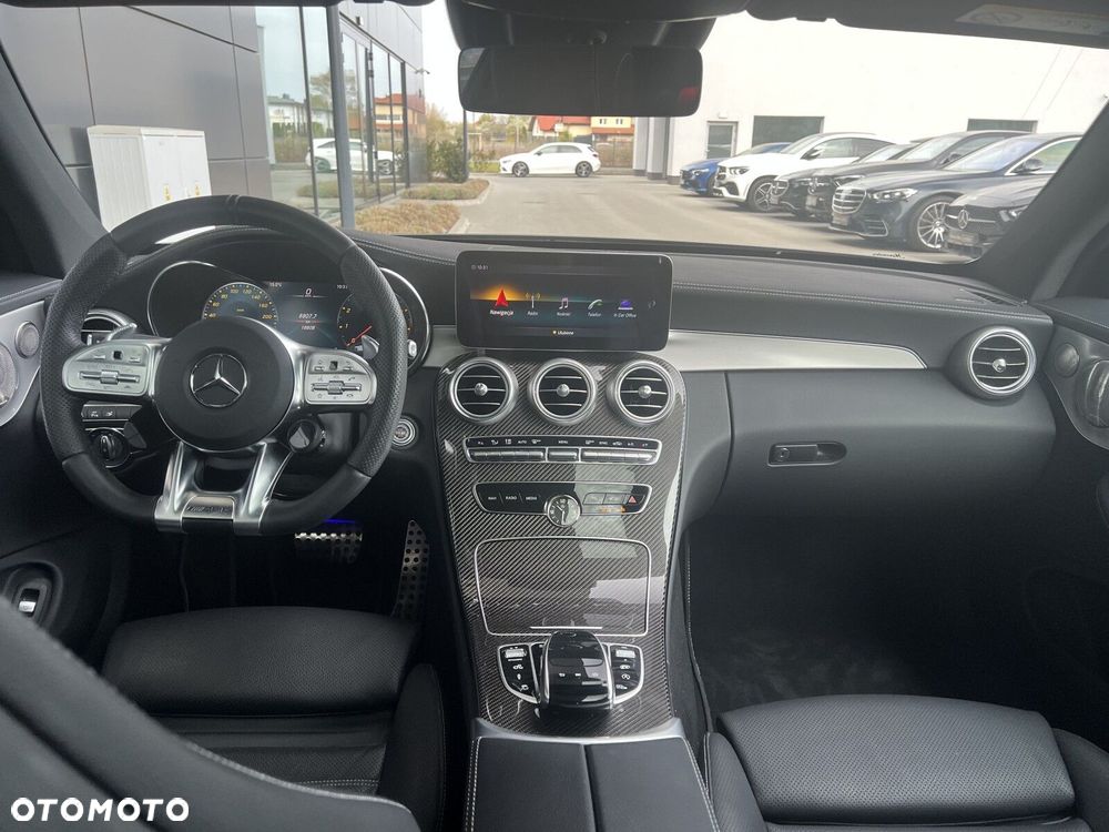 Mercedes-Benz Klasa C - 12