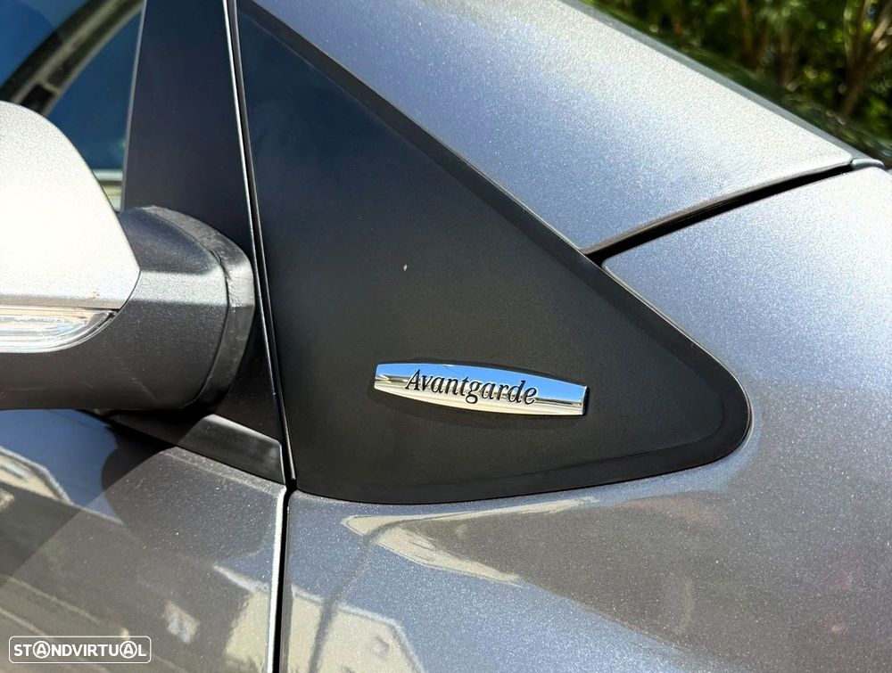Mercedes-Benz A 180 CDi Avantgarde - 6