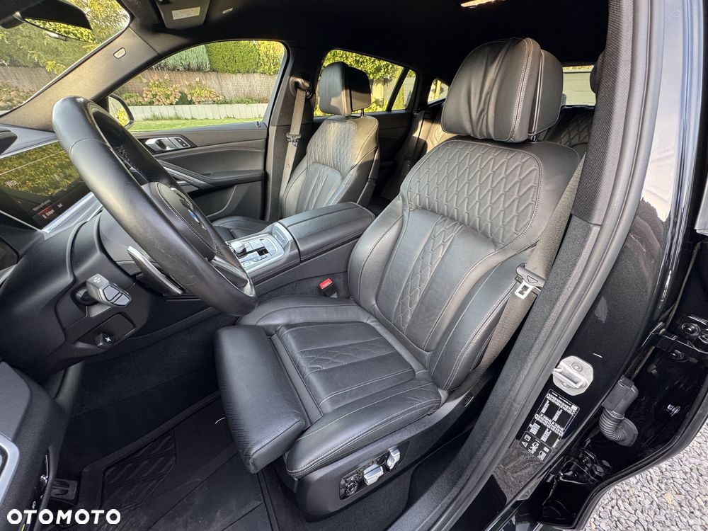 BMW X6 xDrive30d mHEV - 21