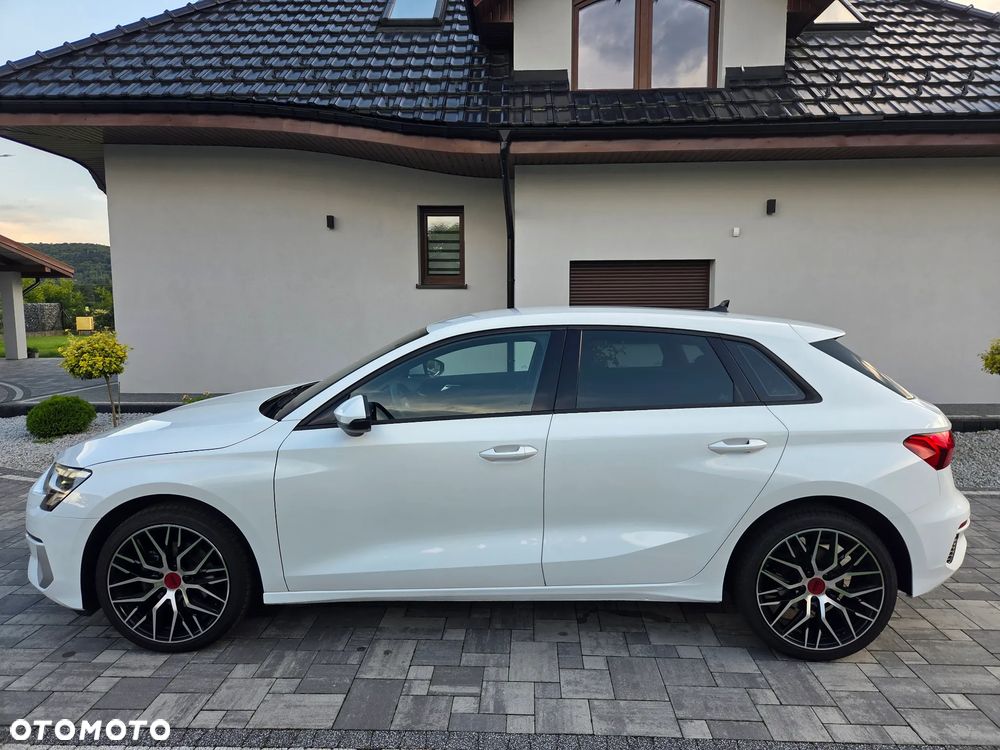Audi A3 Sportback 30 TDI - 6