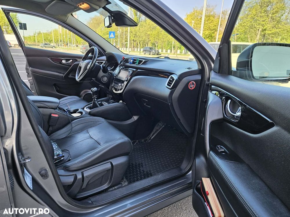 Nissan Qashqai 1.5 DCI TEKNA - 9