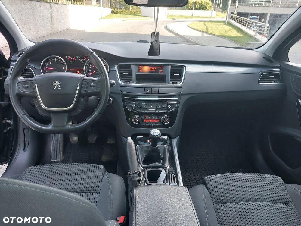 Peugeot 508 1.6 HDi Access - 6